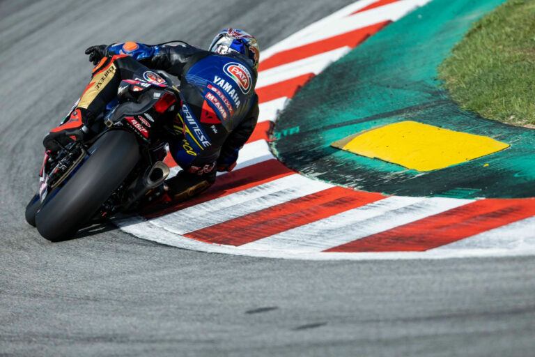 WorldSBK: Razgatlioglu P1, Gerloff P8, Gagne P19 In FP2 In Portugal (Updated)