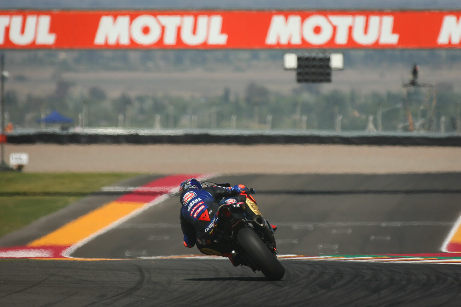 WorldSBK Rea Rips Fastest Lap In FP2 In Argentina Roadracing World