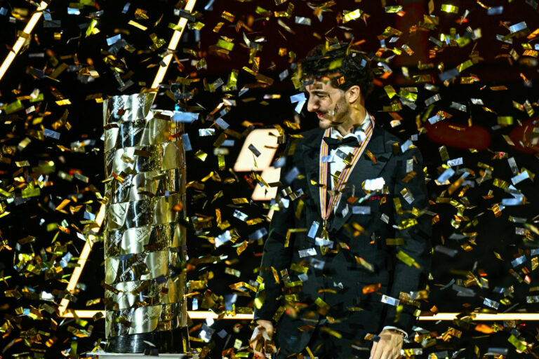 MotoGP: Champions Recognized At Awards Gala