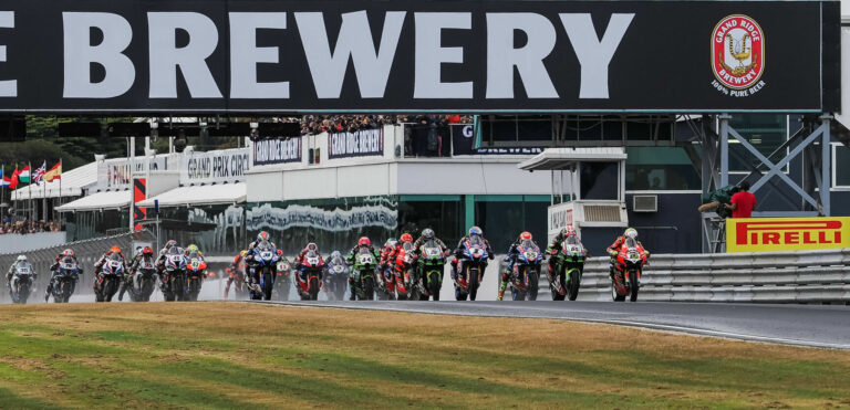 WorldSBK: More From Saturday’s Racing At Phillip Island