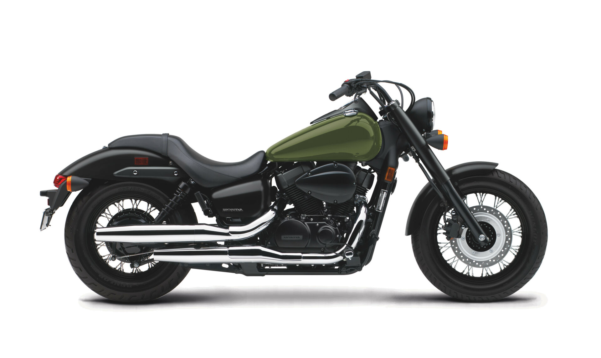 honda shadow automatic transmission