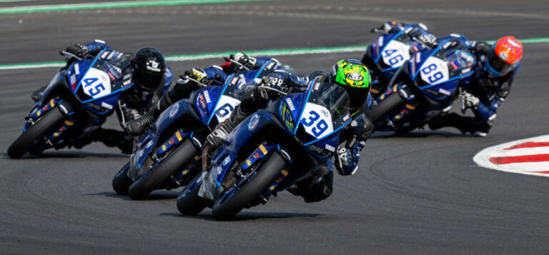 Registration Now Open For 2023 Yamaha R3 bLU cRU European Championship