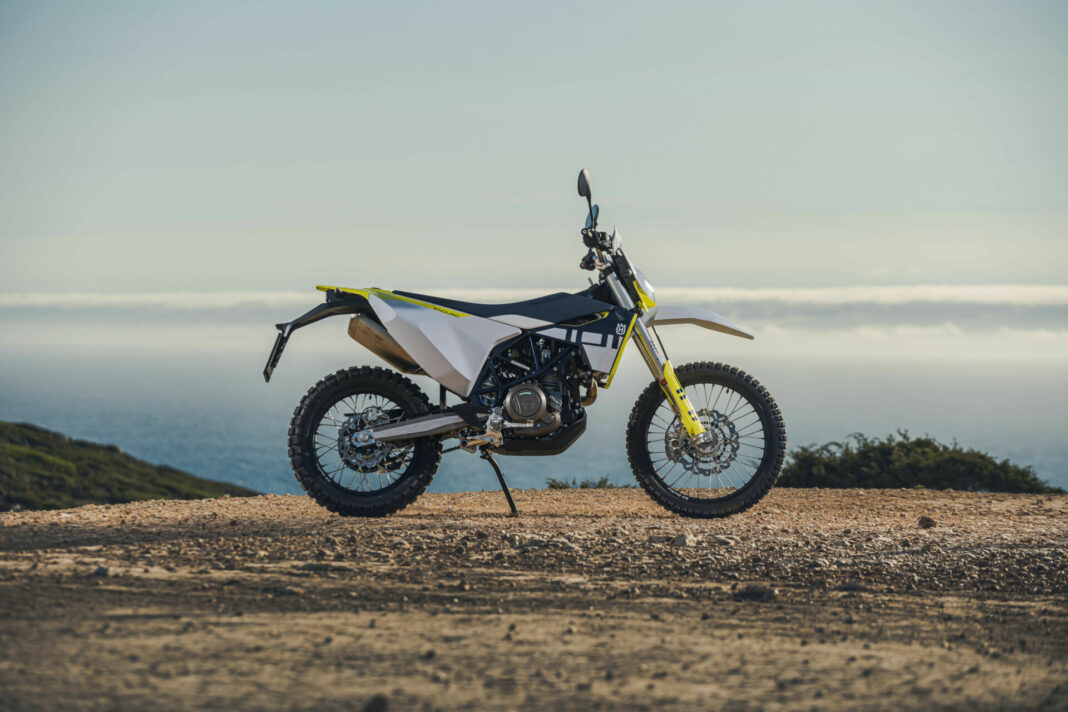 Husqvarna's 2023Model 701 Enduro And 701 Supermoto Are Available Now Roadracing World