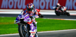 Jorge Martin (89). Photo courtesy Dorna.