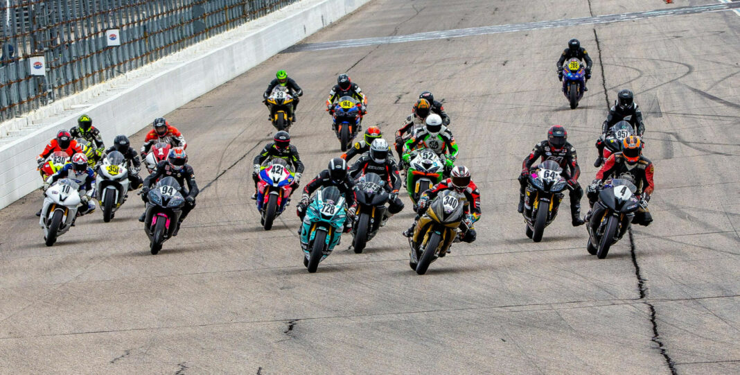 NEMRR Seeking More Sponsors For 100th Loudon Classic Roadracing World