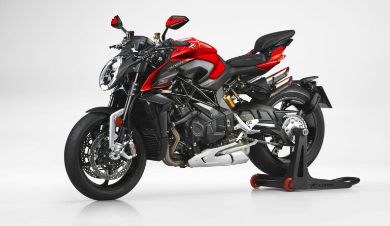 MV Agusta North America Launches Trade-In And Loyalty Program