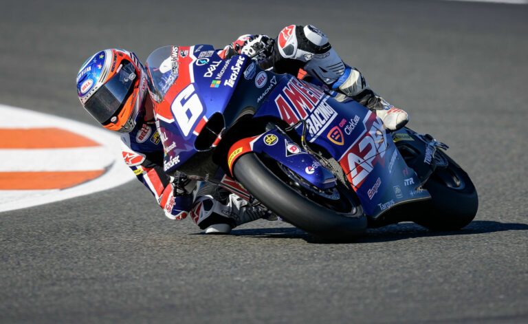 Moto2: Fernandez Fastest, Beaubier P3 And Top American In FP1