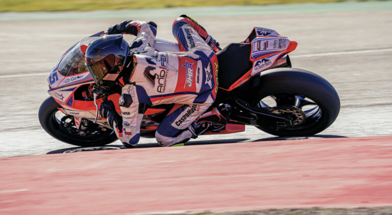 American Cody Kitchens Wins Again, Takes Title In Spain