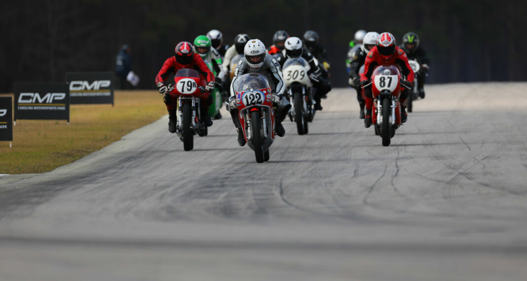 AHRMA Releases 2023 Road Race Schedule Roadracing World Magazine