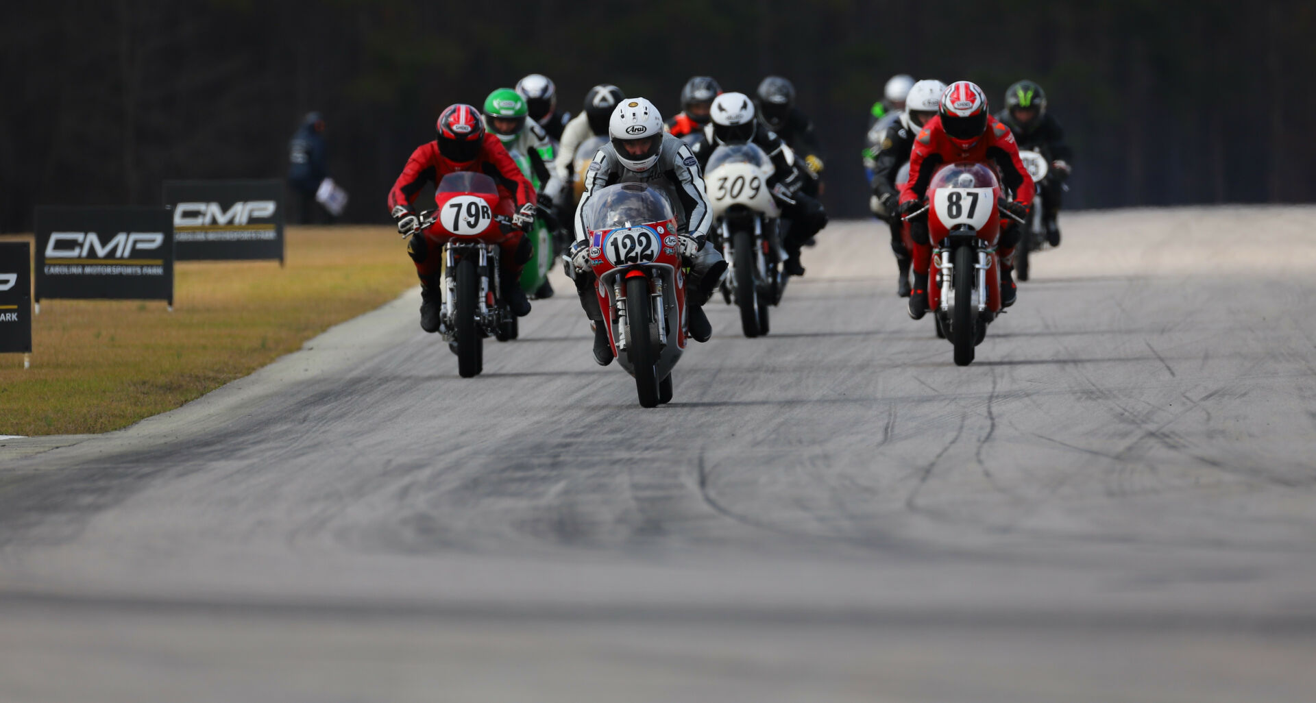 AHRMA Releases 2023 Road Race Schedule – Roadracing World Magazine