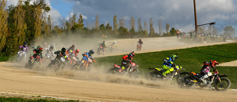 Baldassarri And Bartolini Win “100km Of Champions”