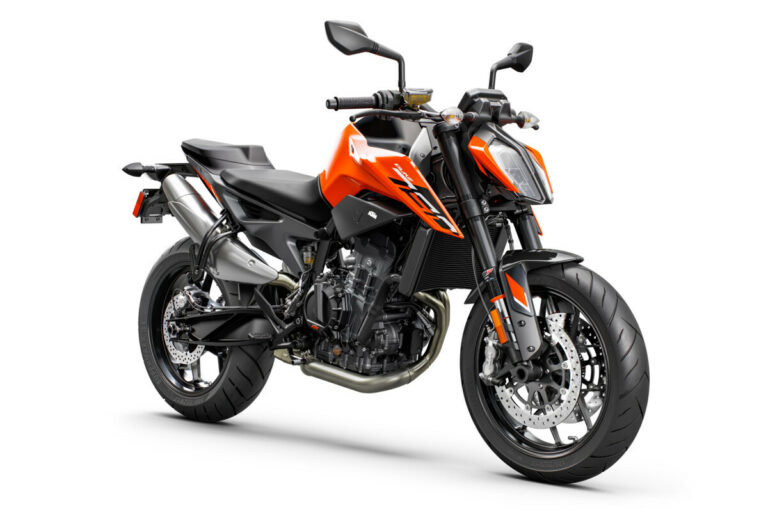 KTM 790 Duke And 1290 Super Duke GT Return