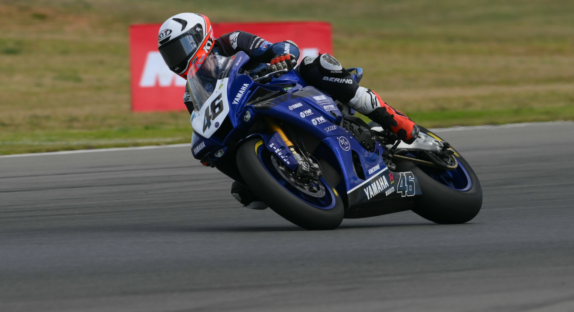 Mike Jones (46). Photo courtesy ASBK.