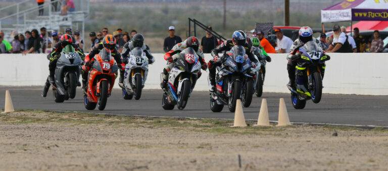 CVMA: Alexander Wins Stock 1000 Shootout