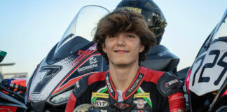 Alessandro Di Mario. Photo by Sara Chappell Photos, courtesy AMA.