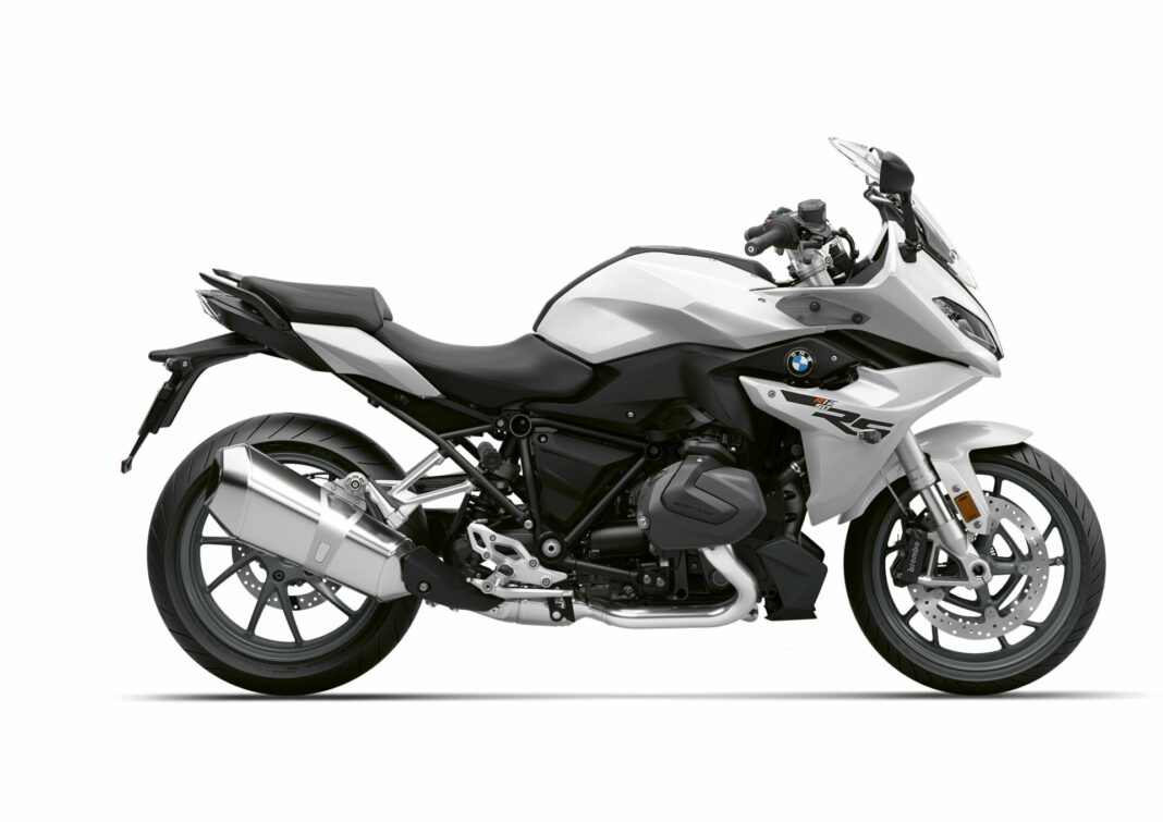 BMW Introduces Updated 2023 R 1250 RS Sport Tourer Roadracing World