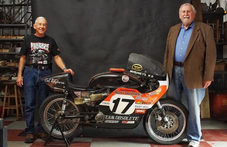 R.I.P.: Vintage Racing Icon Rob Iannucci