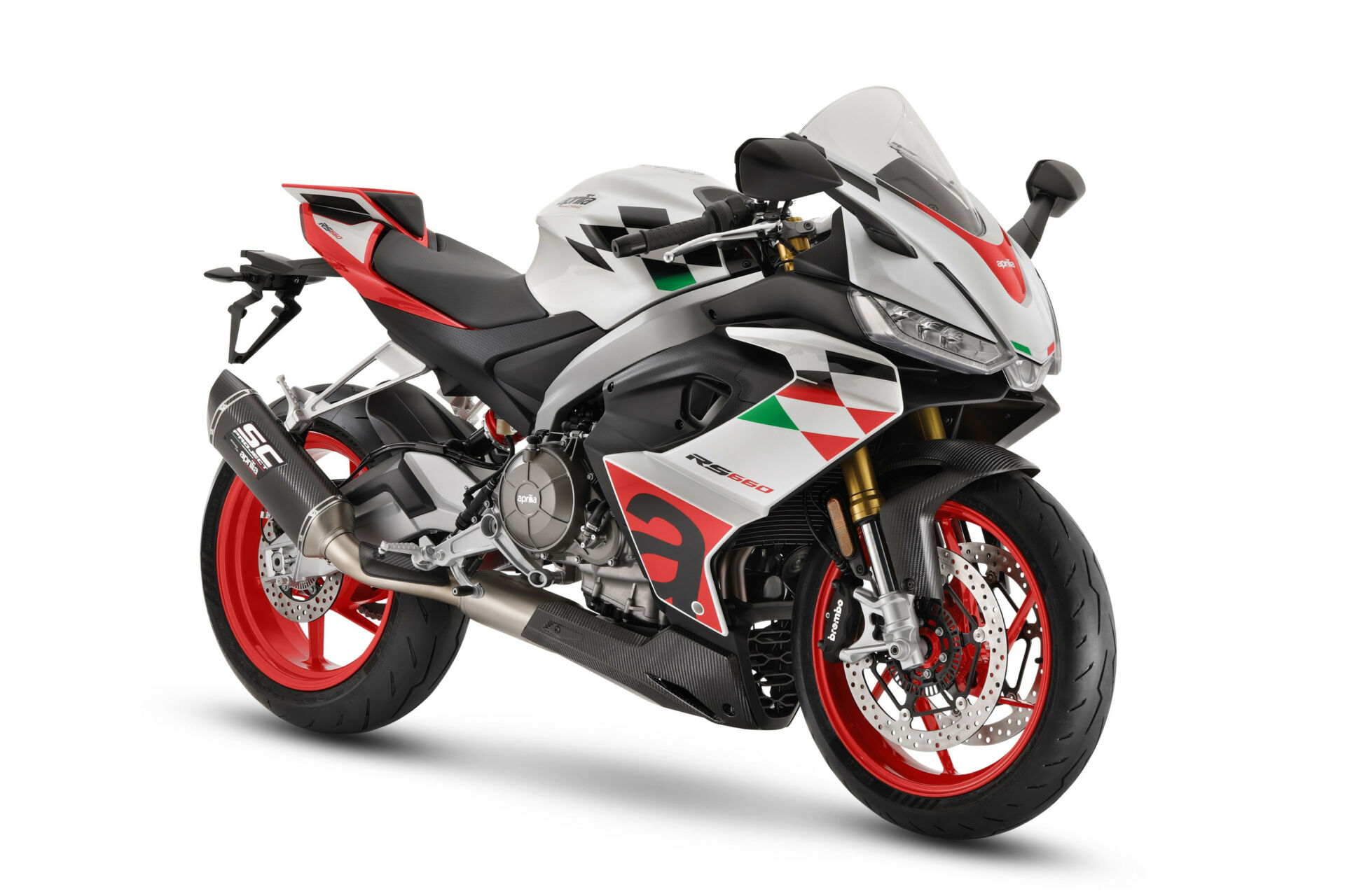 Aprilia Announces Lighter RS 660 Extrema - Roadracing World Magazine