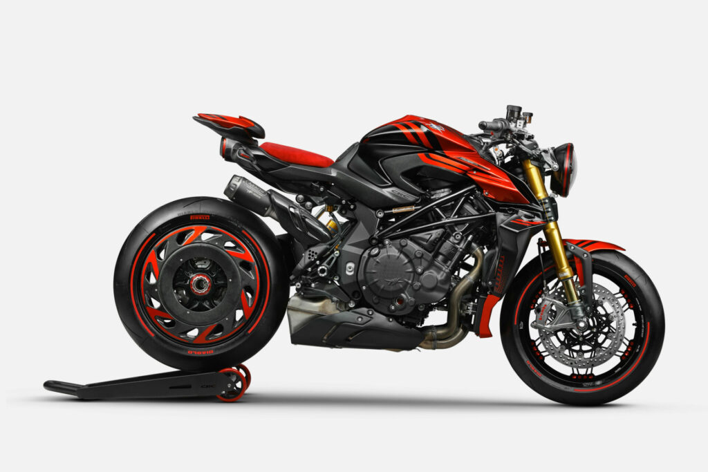 MV Agusta Announces More 2023 Models - Roadracing World Magazine