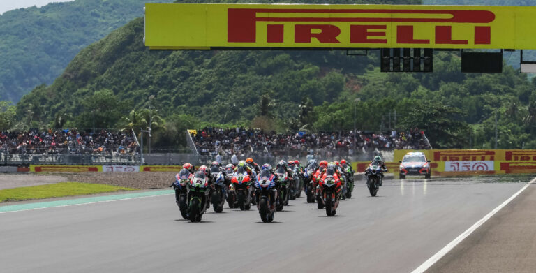 WorldSBK: More From Sunday’s Races At Mandalika