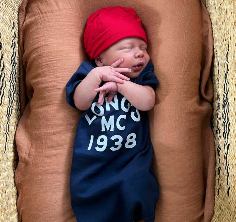 Recent Birth: Oliver Leroy Long