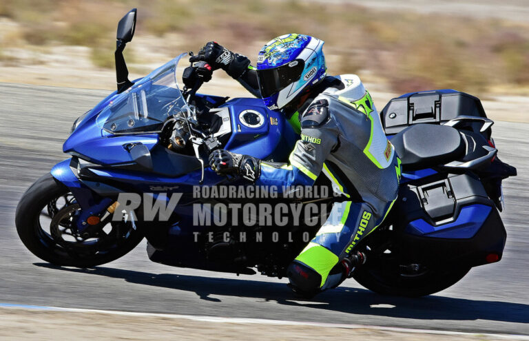 2400 Road Miles & 25 Track Laps In 5 Crazy Days On A Suzuki GSX-S1000GT+