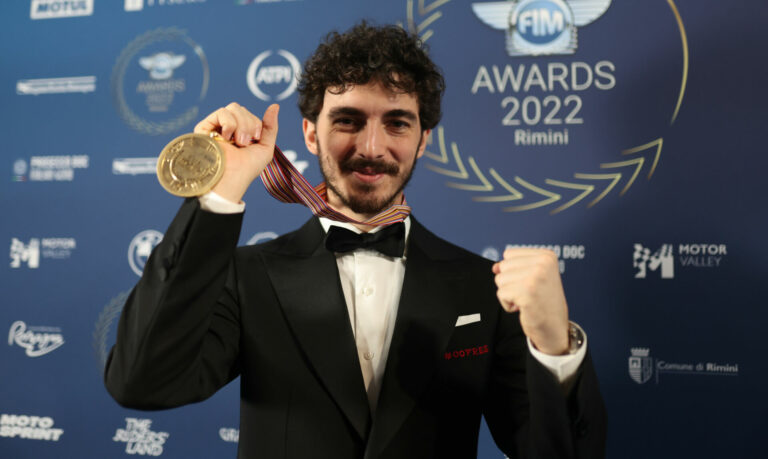 FIM Honors Champions At Gala In Rimini