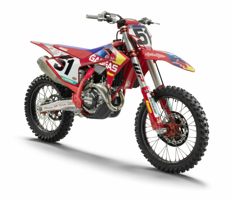 Video: GASGAS Unveils Two Factory Edition Motocross Models