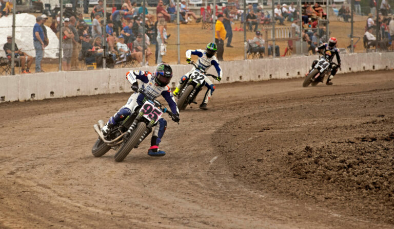 American Flat Track: 2022 Laconia Short Track Through The Lens Of John Owens
