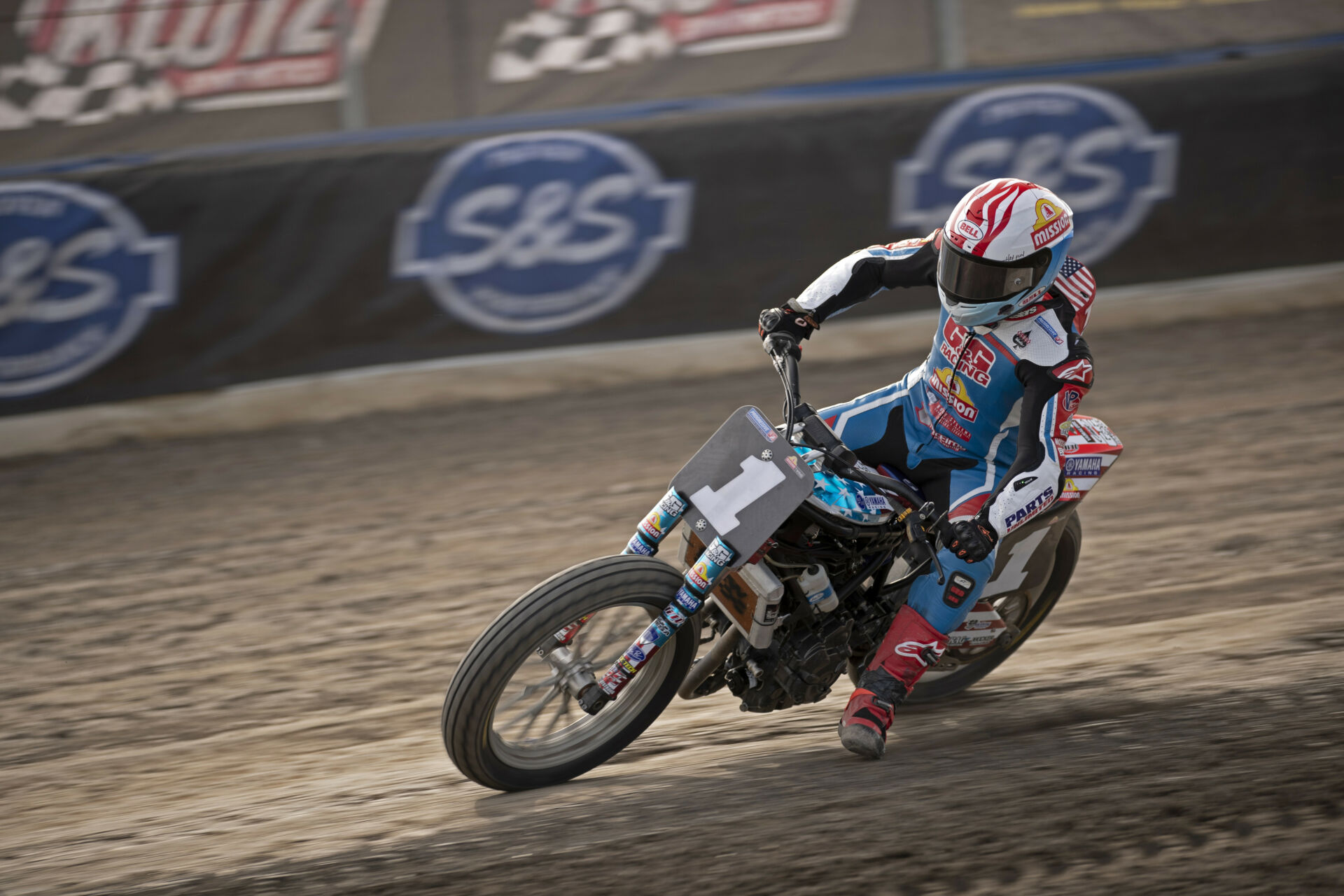 American Flat Track 2022 Laconia Short Track Through The Lens Of John
