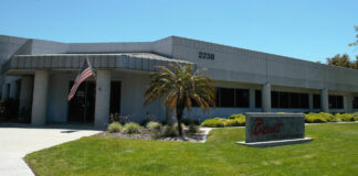 Barnett Tool & Engineering's 43,000-square-foot headquarters in Ventura, California. Photo by David Swarts.