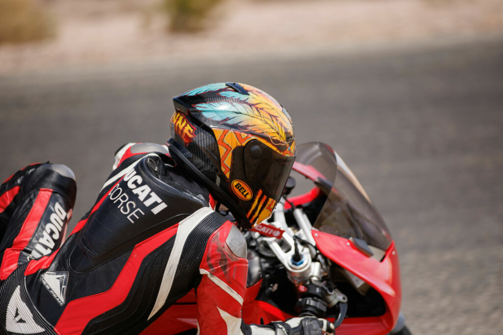 Bell motogp helmet 2025