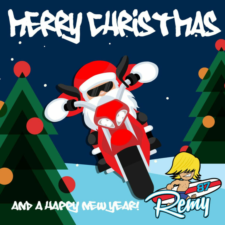 Holiday Greetings From The Motorcycle Industry (Updated Again)