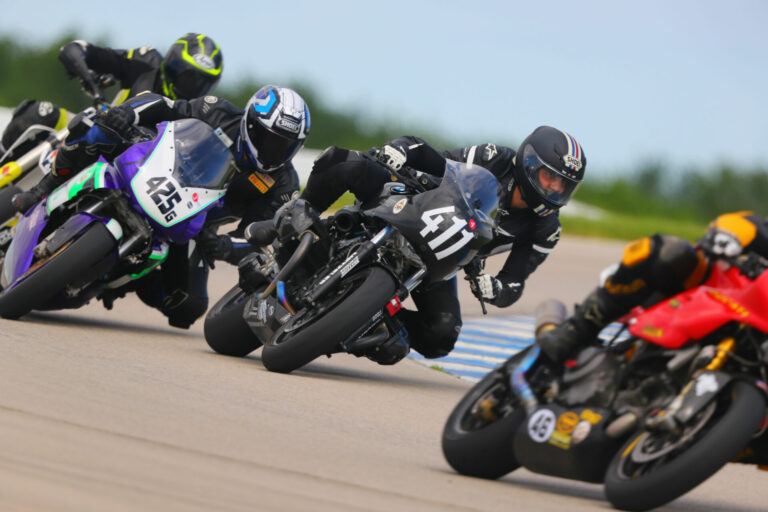 AHRMA Seeking New Road Race Director