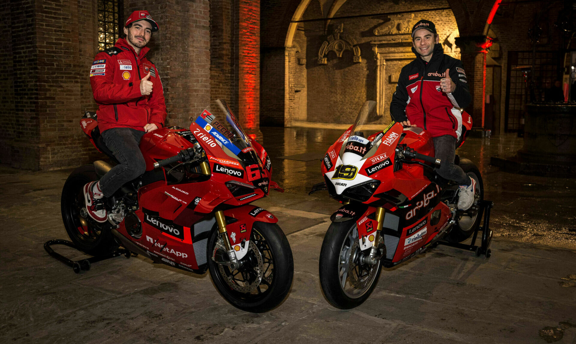 Ducati Unveils World Champion Replica Panigale V4 Models - Roadracing World  Magazine