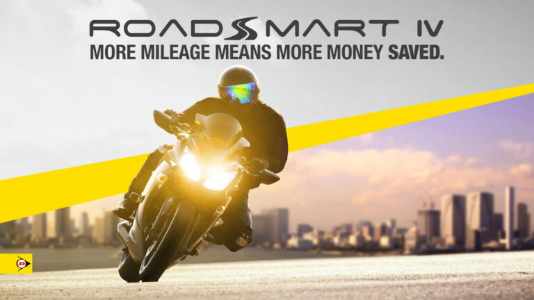 Sponsored Content: Dunlop Roadsmart IV Offers Better Handling, Grip & Mileage