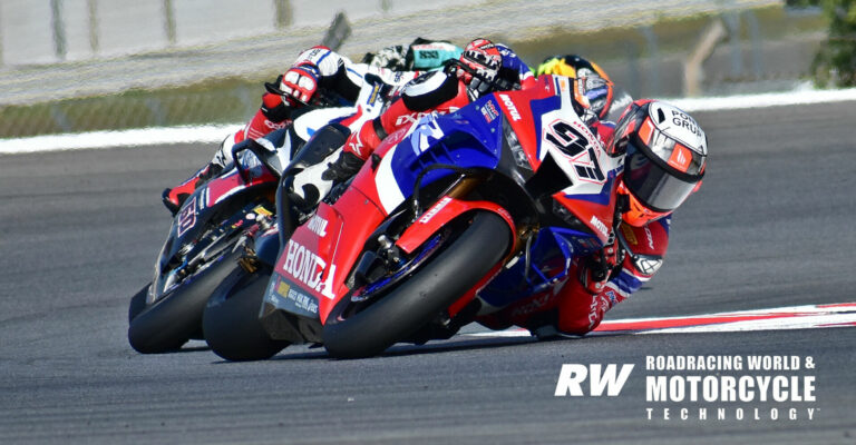 WorldSBK: Honda’s Lecuona & Vierge Talk Superconcessions, Weight Limits