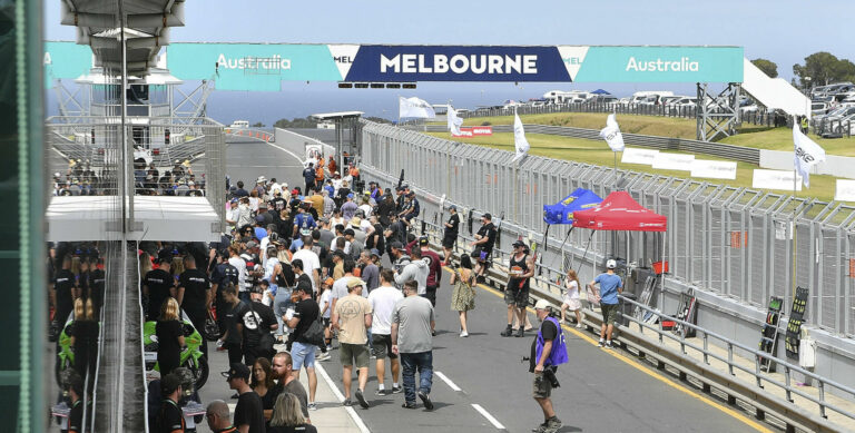 Australian Superbike: Round Six Will Be Held At Phillip Island