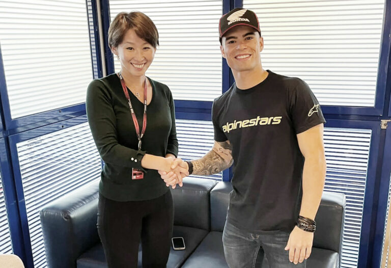 WorldSBK: MIE Racing Honda Signs Granado And Syahrin