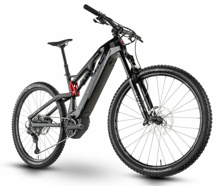 gas gas mountain bike