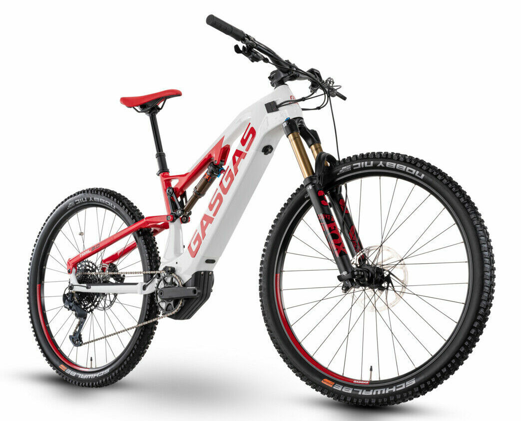 gas gas mountain bike