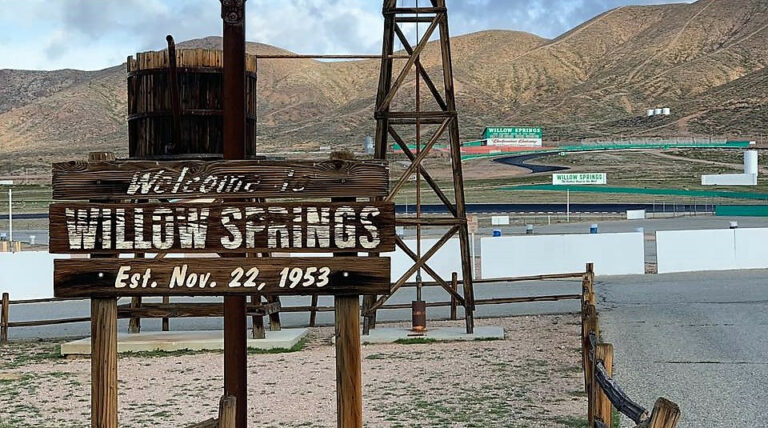 Willow Springs Raceway Sold, Tenants Told To Move Out