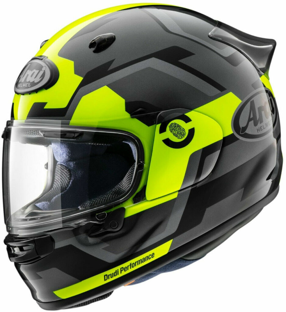 2023 Arai Contour X Race Performance For The Sport Tourer And