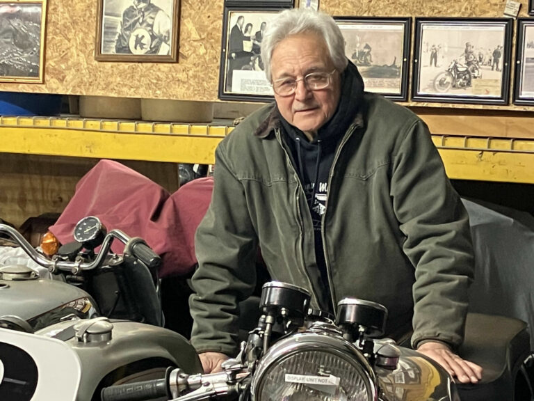 AHRMA: Charles Not Returning As Road Race Director