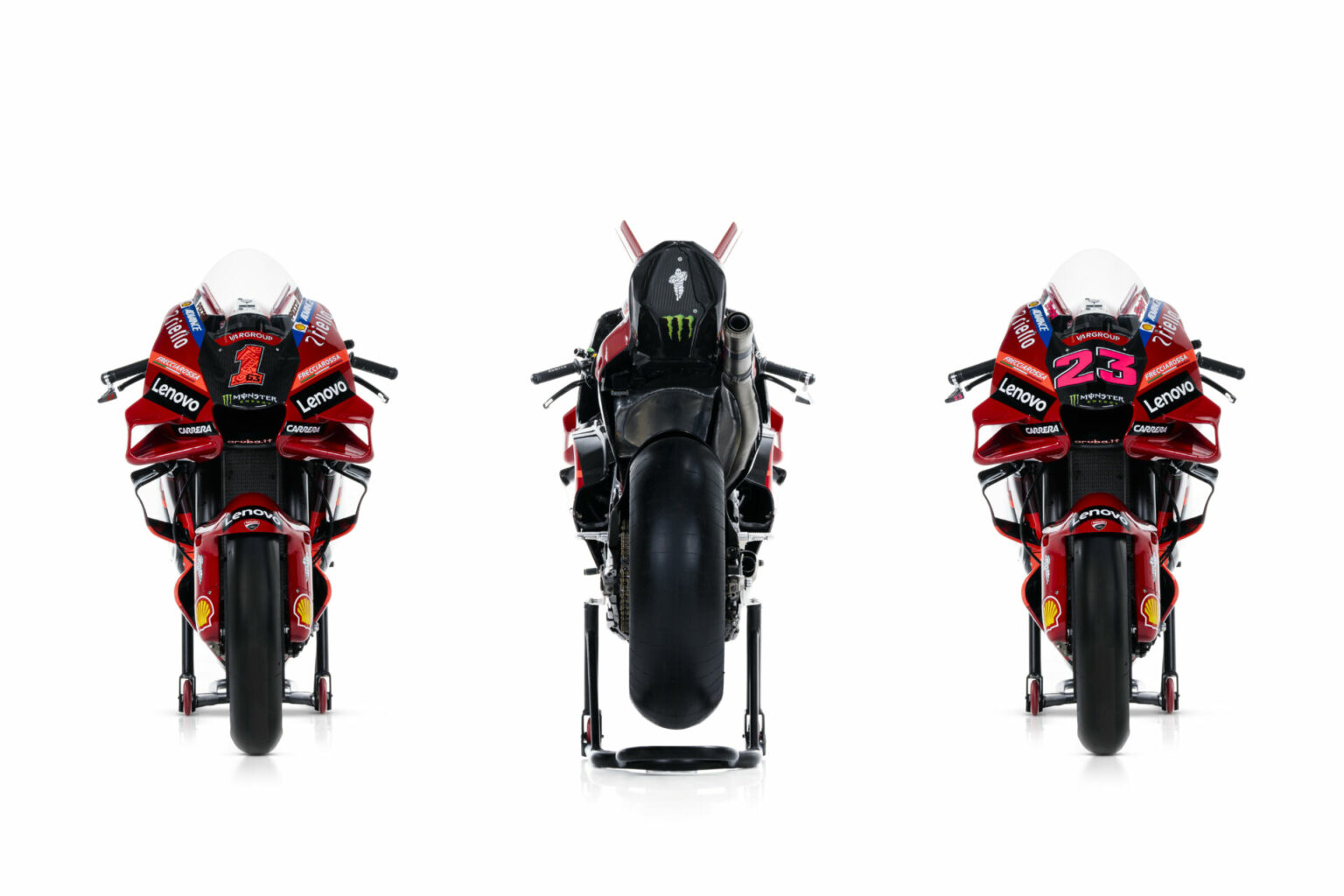 ducati desmosedici gp