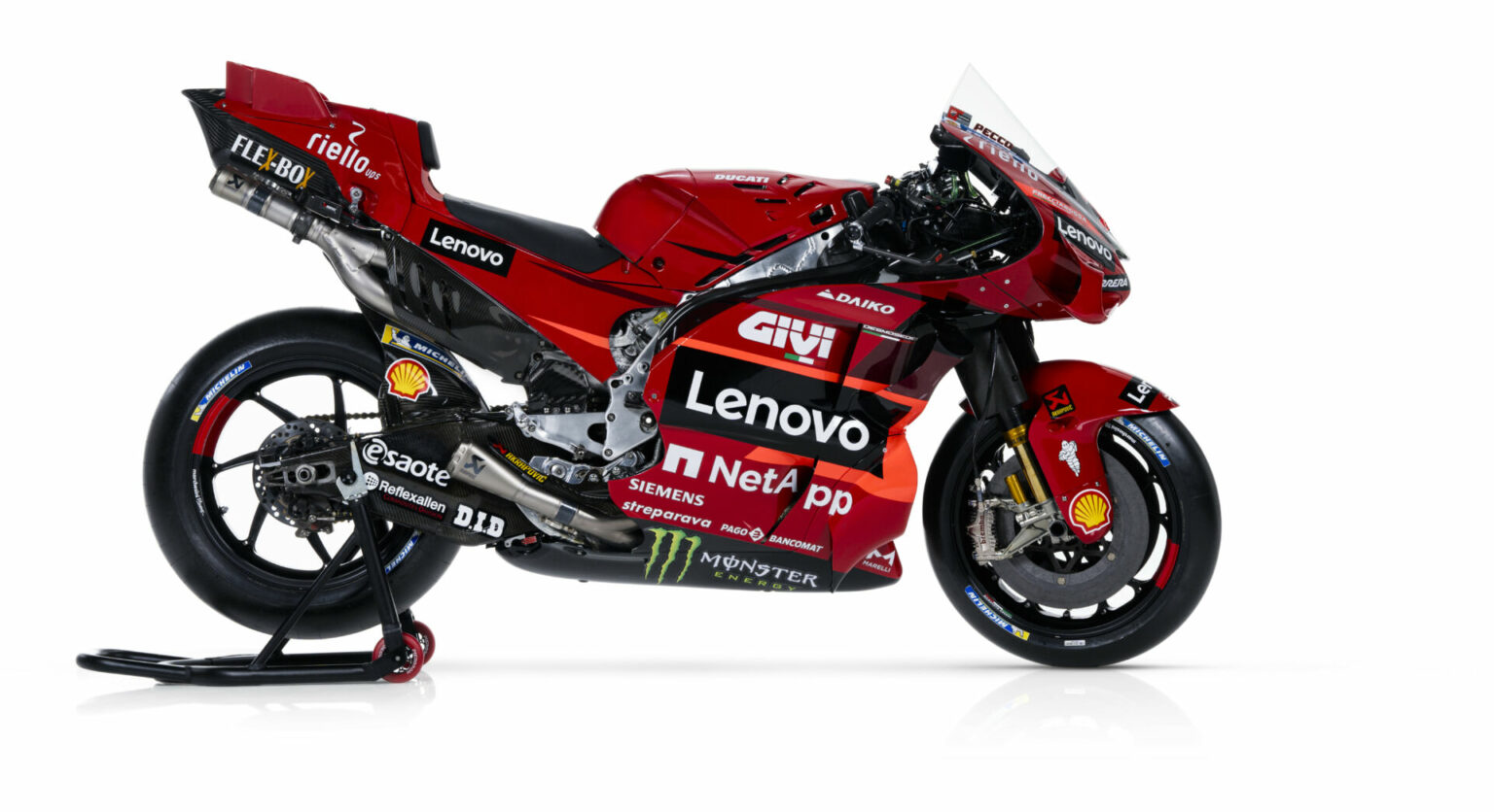 ducati bike motogp