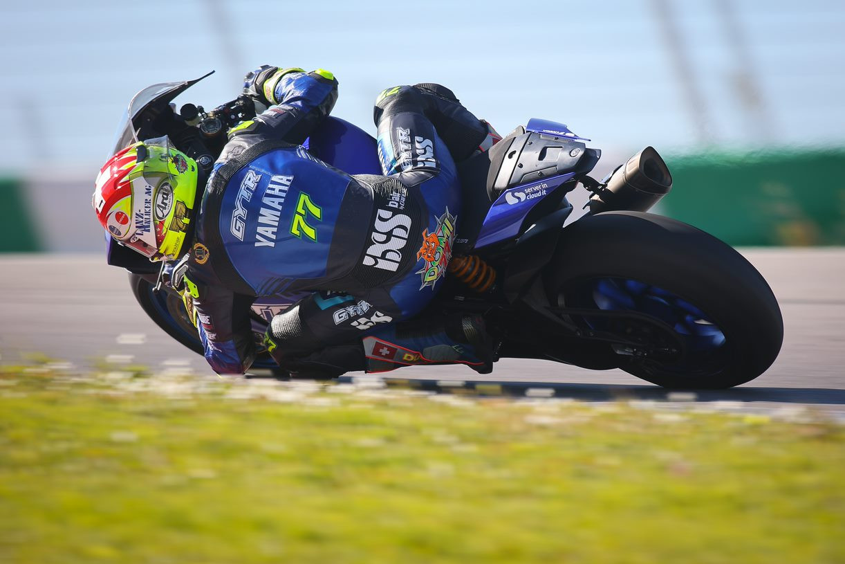 WorldSBK: Rinaldi P1, Gerloff Top BMW Rider On Day One Of Portimao Test ...