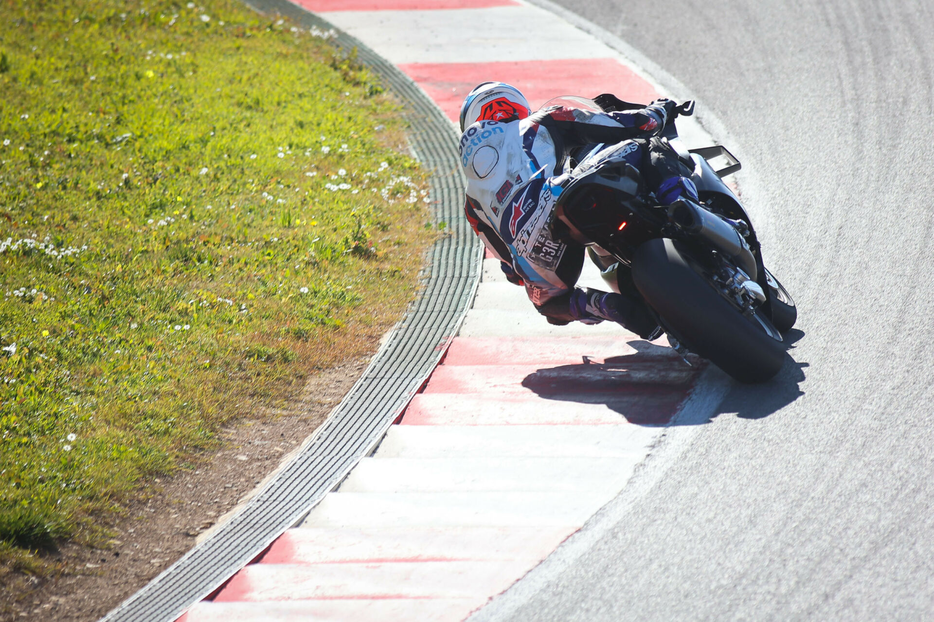 Garrett Gerloff (31). Photo courtesy Dorna.