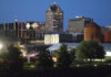 The Harley-Davidson Museum in Milwaukee, Wisconsin. Photo courtesy Harley-Davidson.