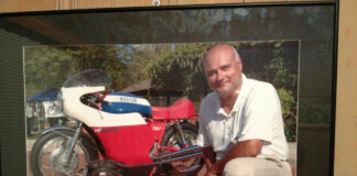 Peter Calles, R.I.P. Photo by Michael Cecchini.